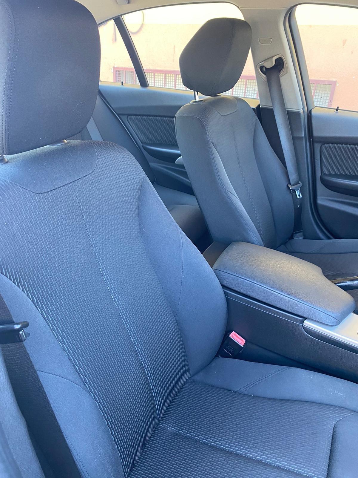 Bmw 320d Xdrive Fine 2015 Full Navi TAGLIANDATA