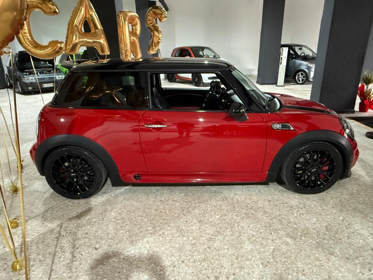 Mini cooper 1.6 16V John Cooper Works