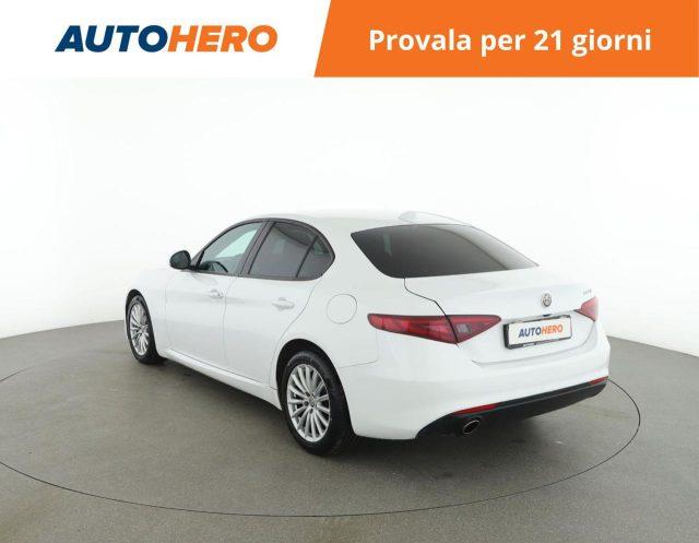 ALFA ROMEO Giulia 2.2 Turbodiesel 150 CV AT8 Super