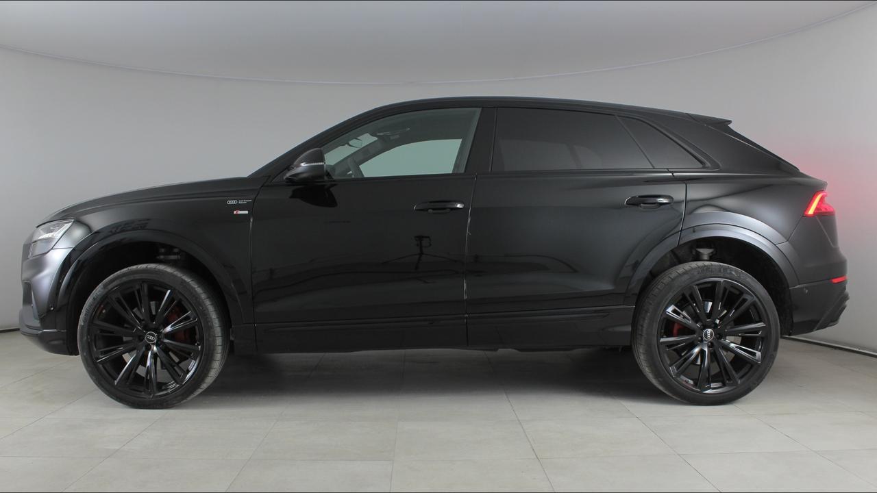 AUDI Q8 I 2018 - Q8 50 3.0 tdi mhev Sport quattro tiptronic