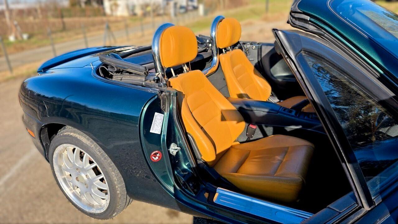 Mazda MX-5 1.6i Spider MX5 roadster