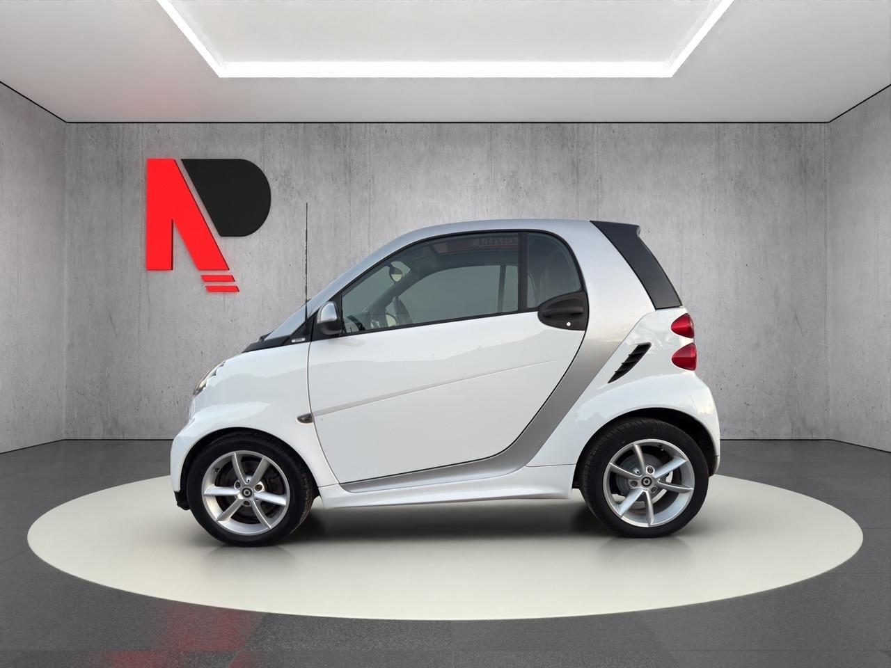 Smart ForTwo 800 40 kW coupé passion cdi