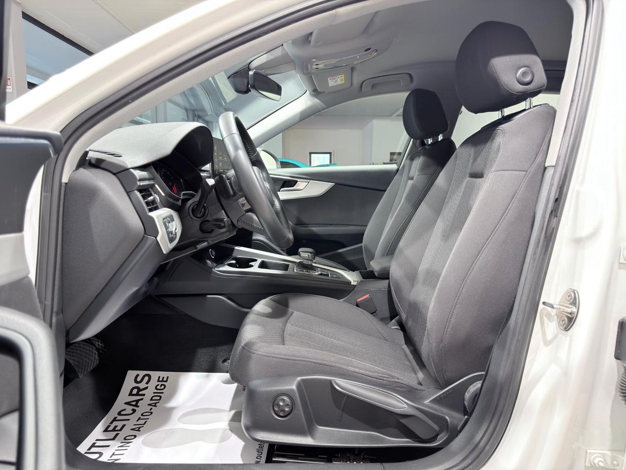 AUDI A4 AVANT 50 3.0 TDI 286CV QUATTRO TIPTRONIC