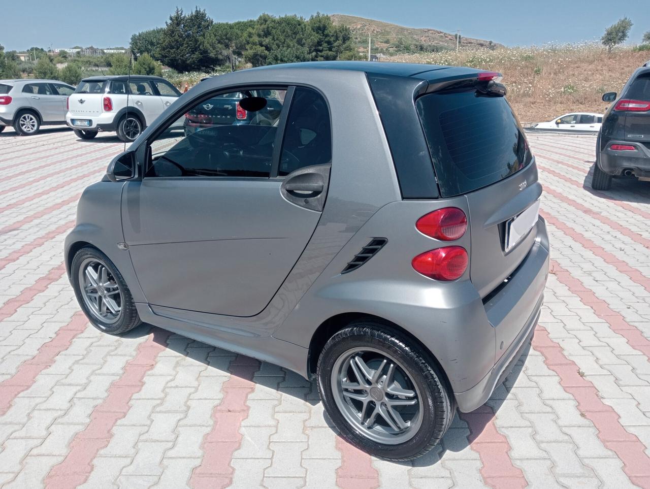 Smart ForTwo pulse