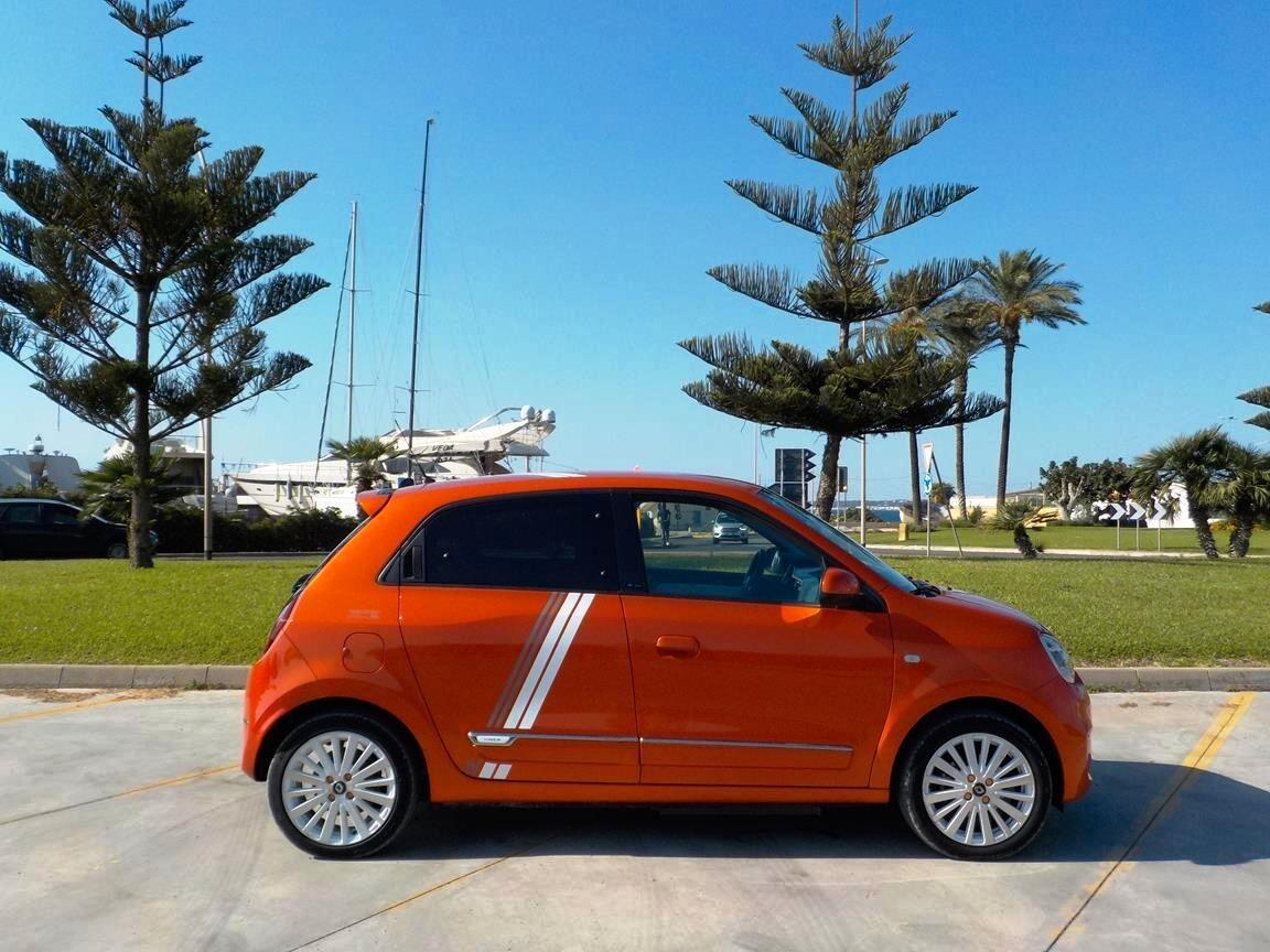 Renault Twingo Electric Vibes