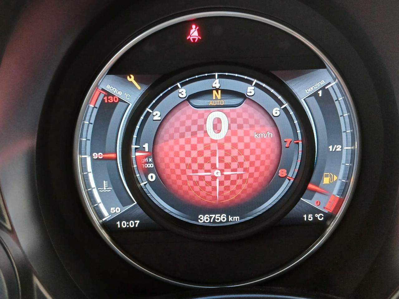 Abarth 695 C 1.4 Turbo T-Jet 180 CV