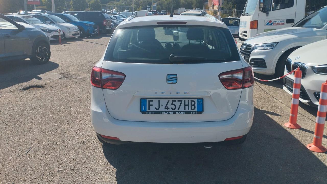 Seat Ibiza ST 1.4 TDI 90 CV CR