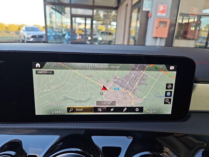 Mercedes-Benz CLA S.Brake CLA 180 d Automatic Premium NIGHT-PACK