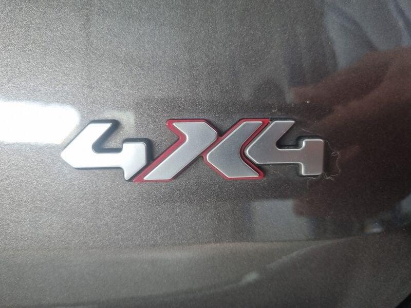 FIAT 500X 2.0 MultiJet 140 CV AT9 4x4 Opening Edition