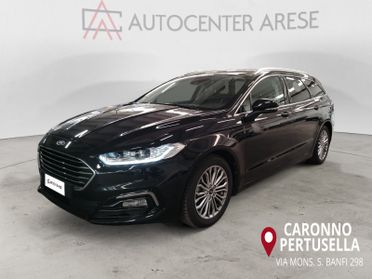 Ford Mondeo Station Wagon Mondeo SW 2.0 full hybrid Titanium Business ecvt my20.5