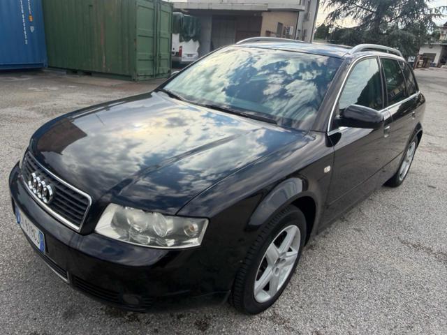 AUDI A4 1.9 TDI/130 CV cat Avant senza lavoro da fare