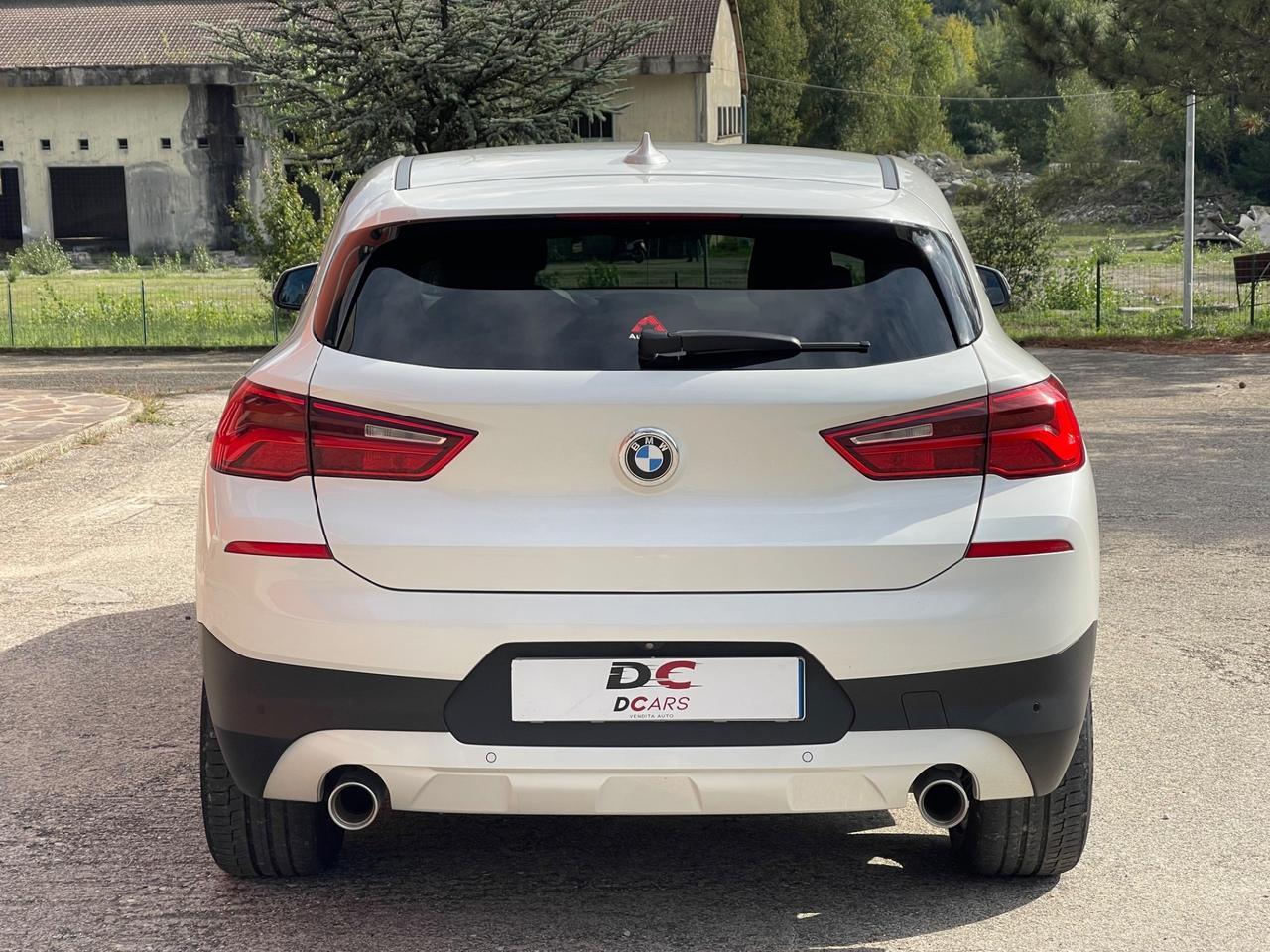 Bmw X2 sDrive18d Advantage