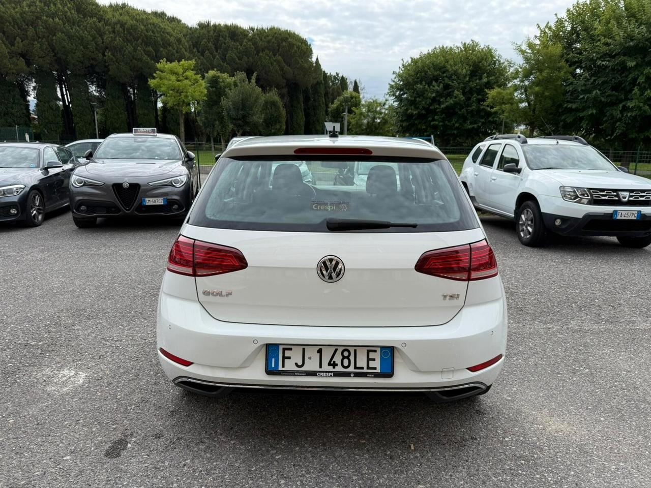Volkswagen Golf 1.0 TSI 110 CV DSG 5p. Business BlueMotion Technology