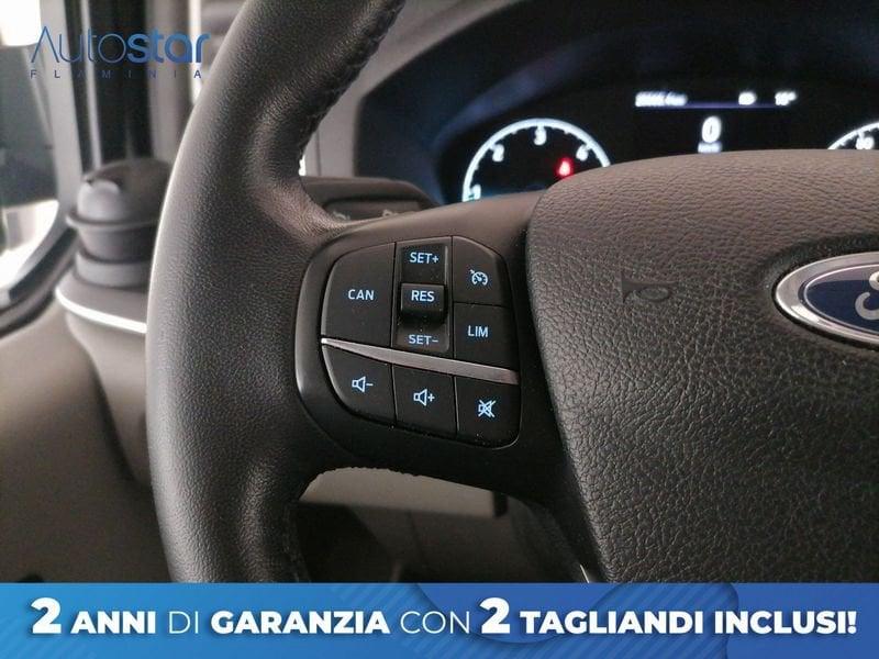 Ford Tourneo Custom 320 2018 320 2.0 tdci 130cv Titanium L1H1 E6.2