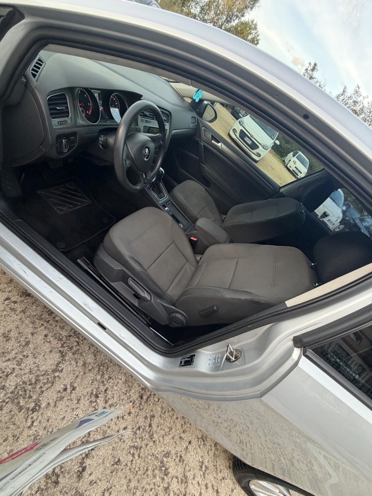 Volkswagen Golf 1.6 TDI 3p. Highline BlueMotion Technology