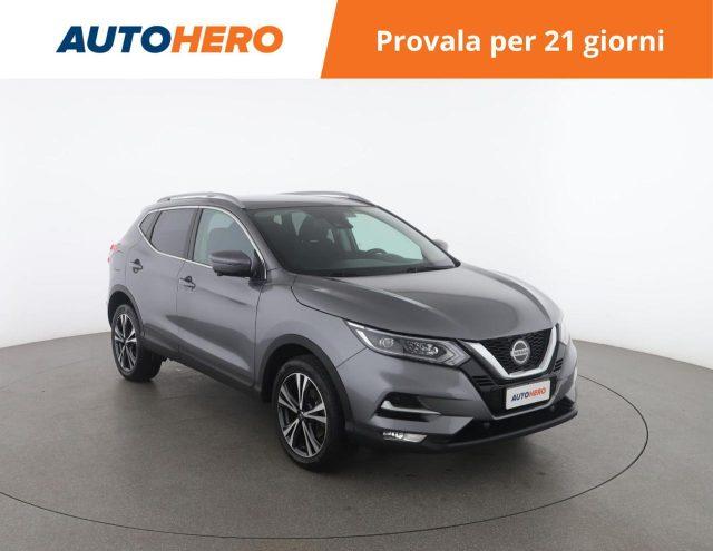 NISSAN Qashqai 1.2 DIG-T N-Connecta