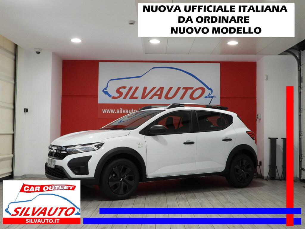 Dacia Sandero NUOVA STEPWAY ESSENTIAL GPL 100CV MY’21