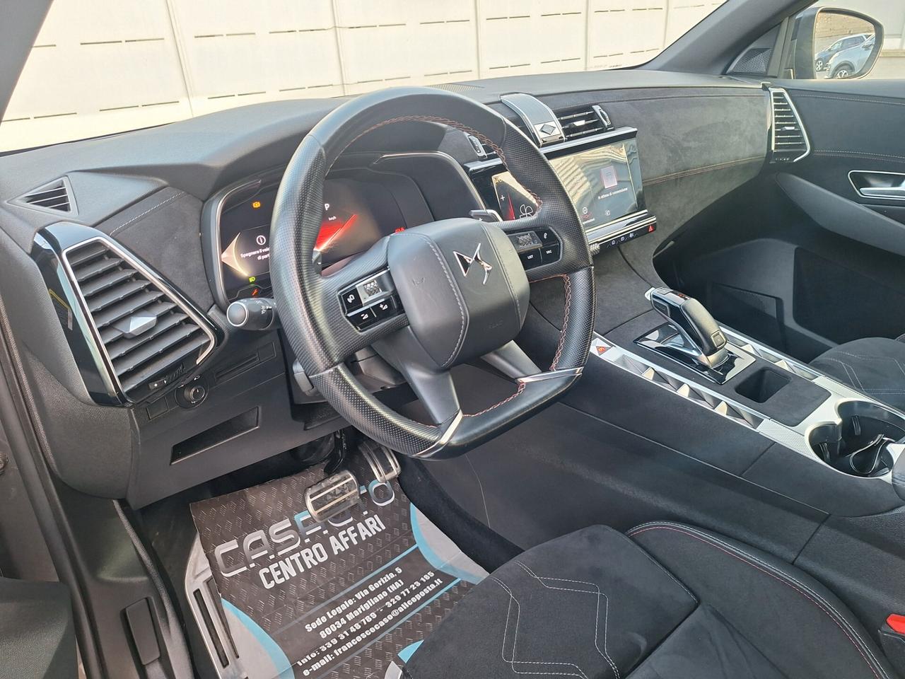 Ds 7 Crossback 1.5 HDi 130 aut. Performance Line+ 2023