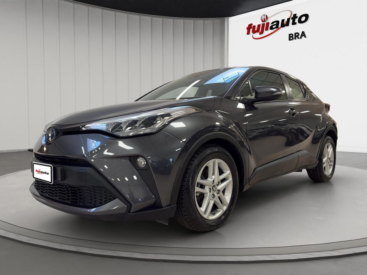 Toyota C-HR 1.8h Business e-cvt
