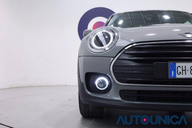 MINI Clubman 1.5 ONE D BUSINESS CLUBMAN AUTOMATICA FARI LED