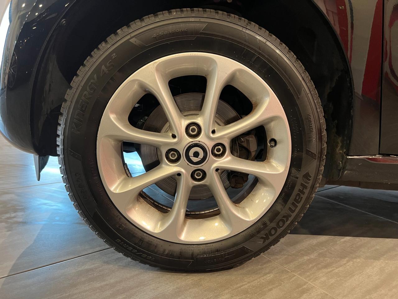 Smart ForFour 70 1.0 twinamic Passion