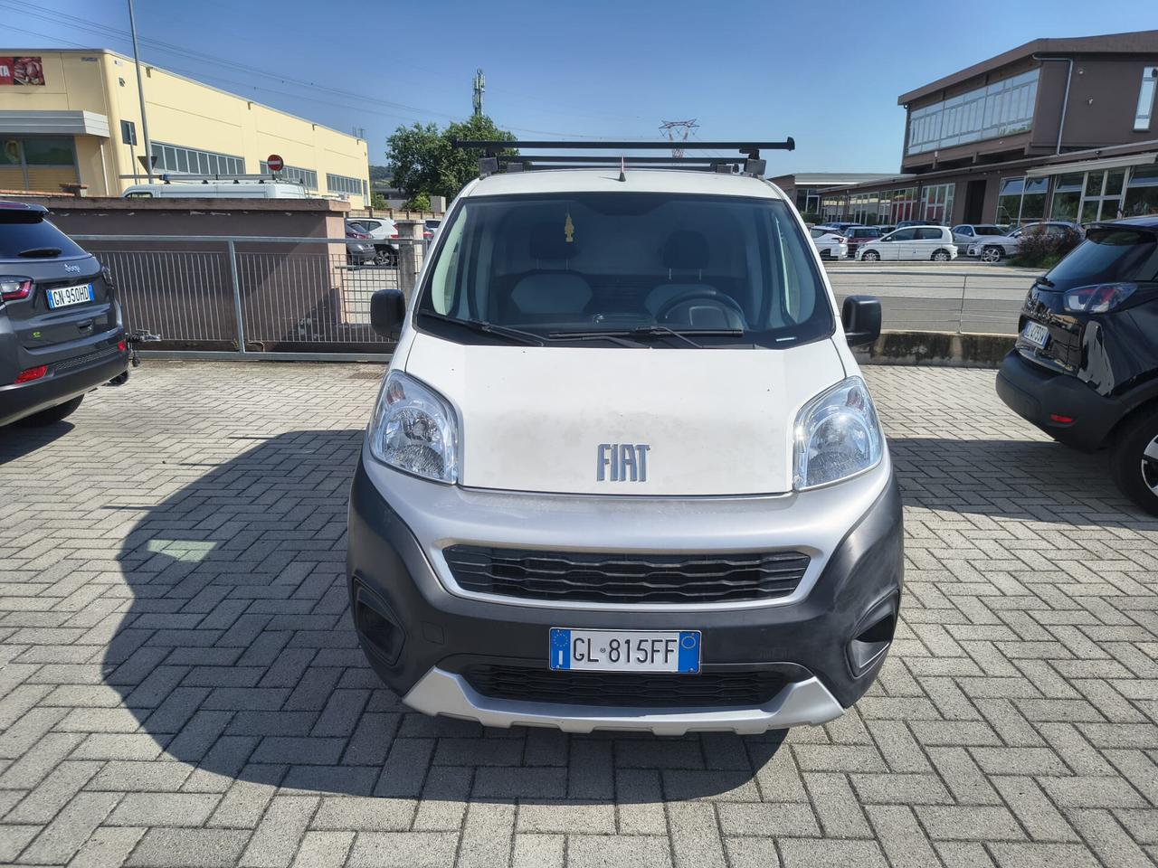 Fiat Fiorino CARGO 1.3 M-JET/DIESEL 95CV