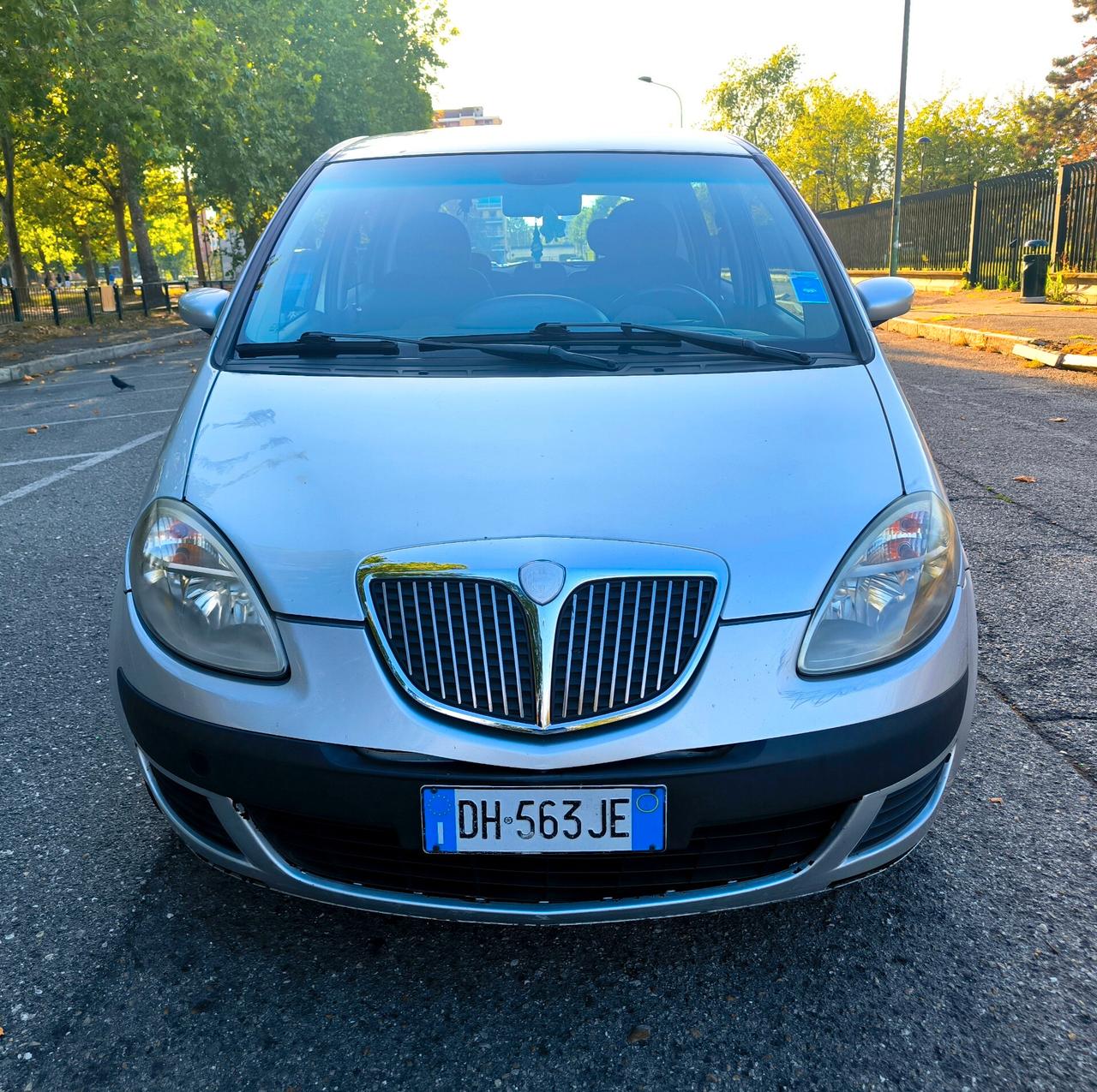 Lancia MUSA 1.3 Multijet 16V Platino