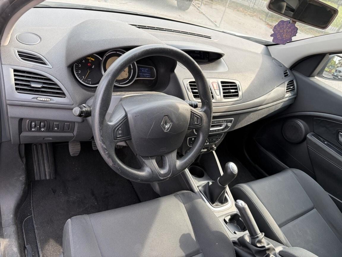 Renault Megane Mégane 1.5 dCi 90CV Confort