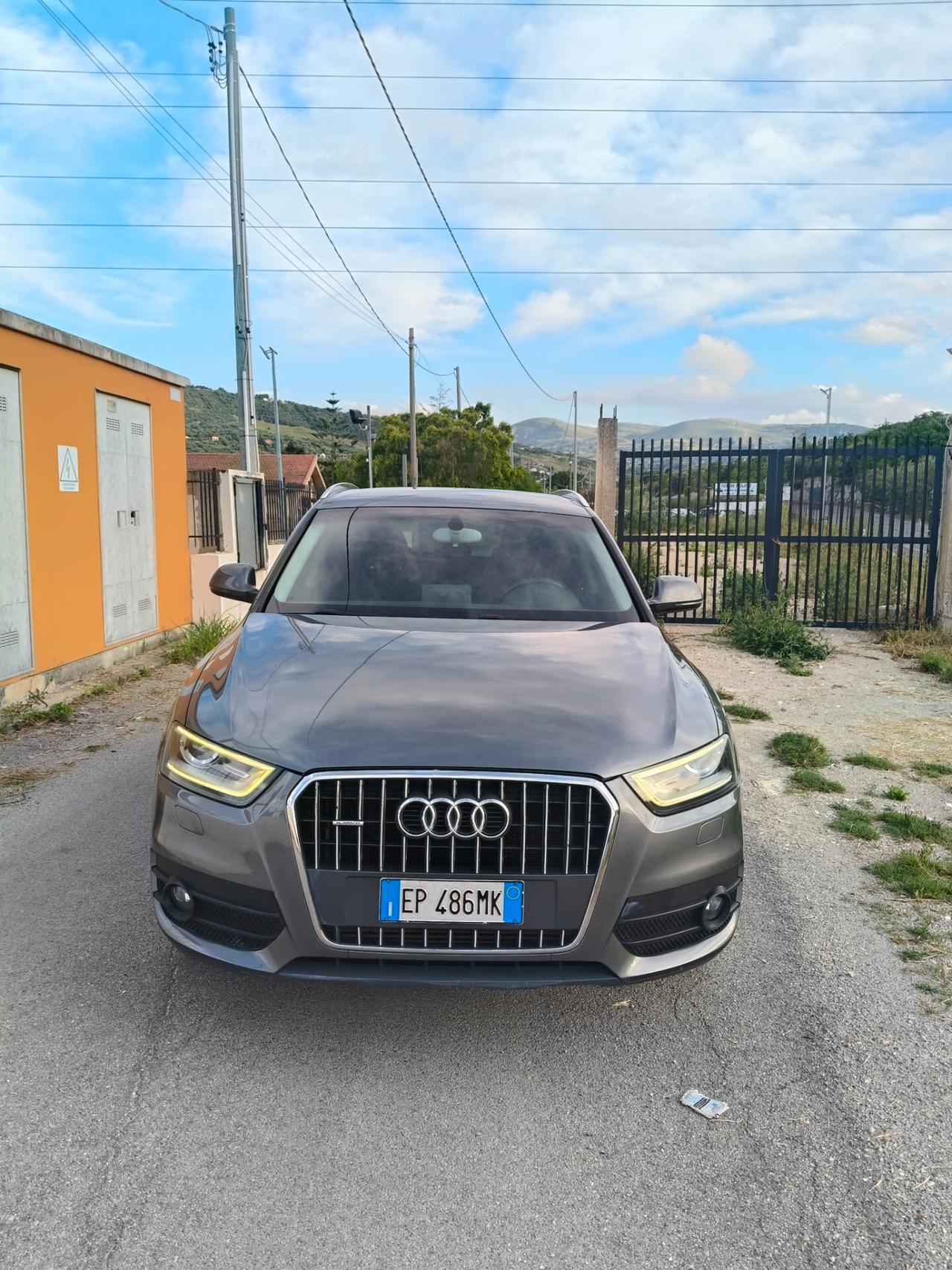 Audi Q3 2.0 TDI Advanced