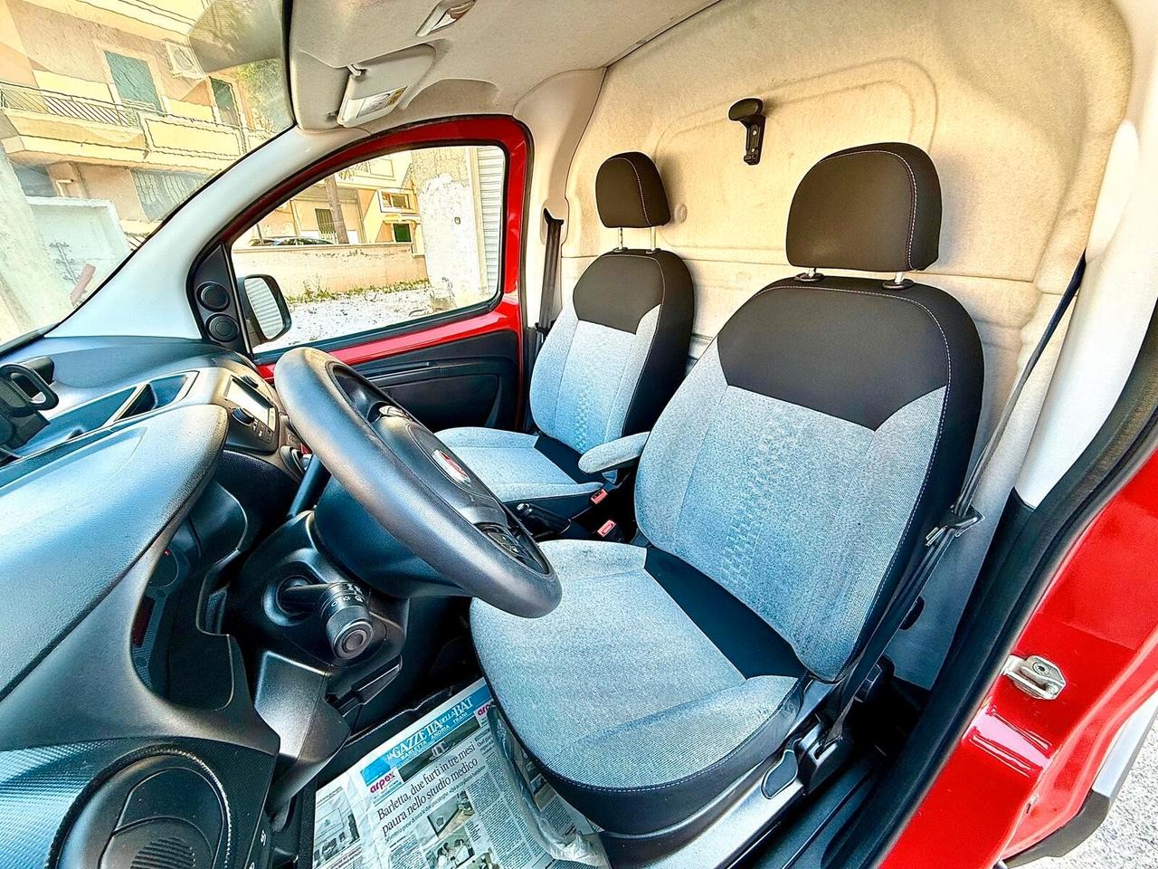 Fiat Fiorino 1.3 Multijet attrezzato - 2017
