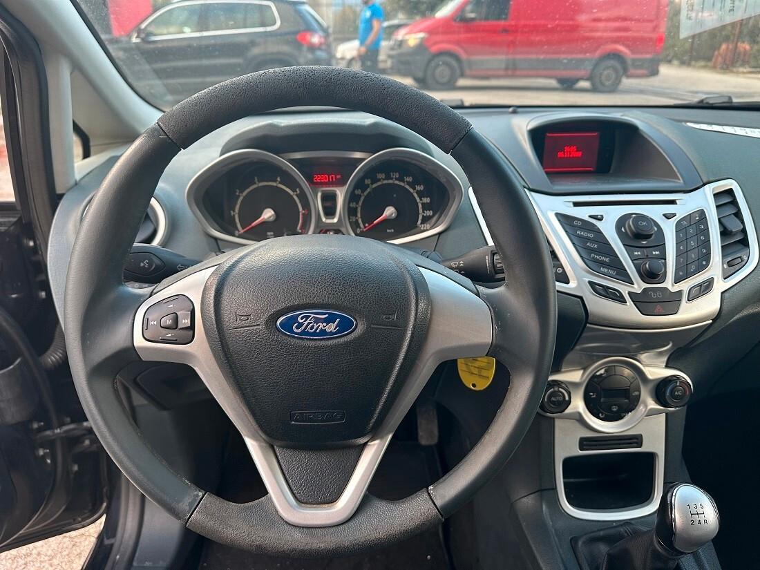 Ford Fiesta Fiesta 1.2 82CV 5 porte