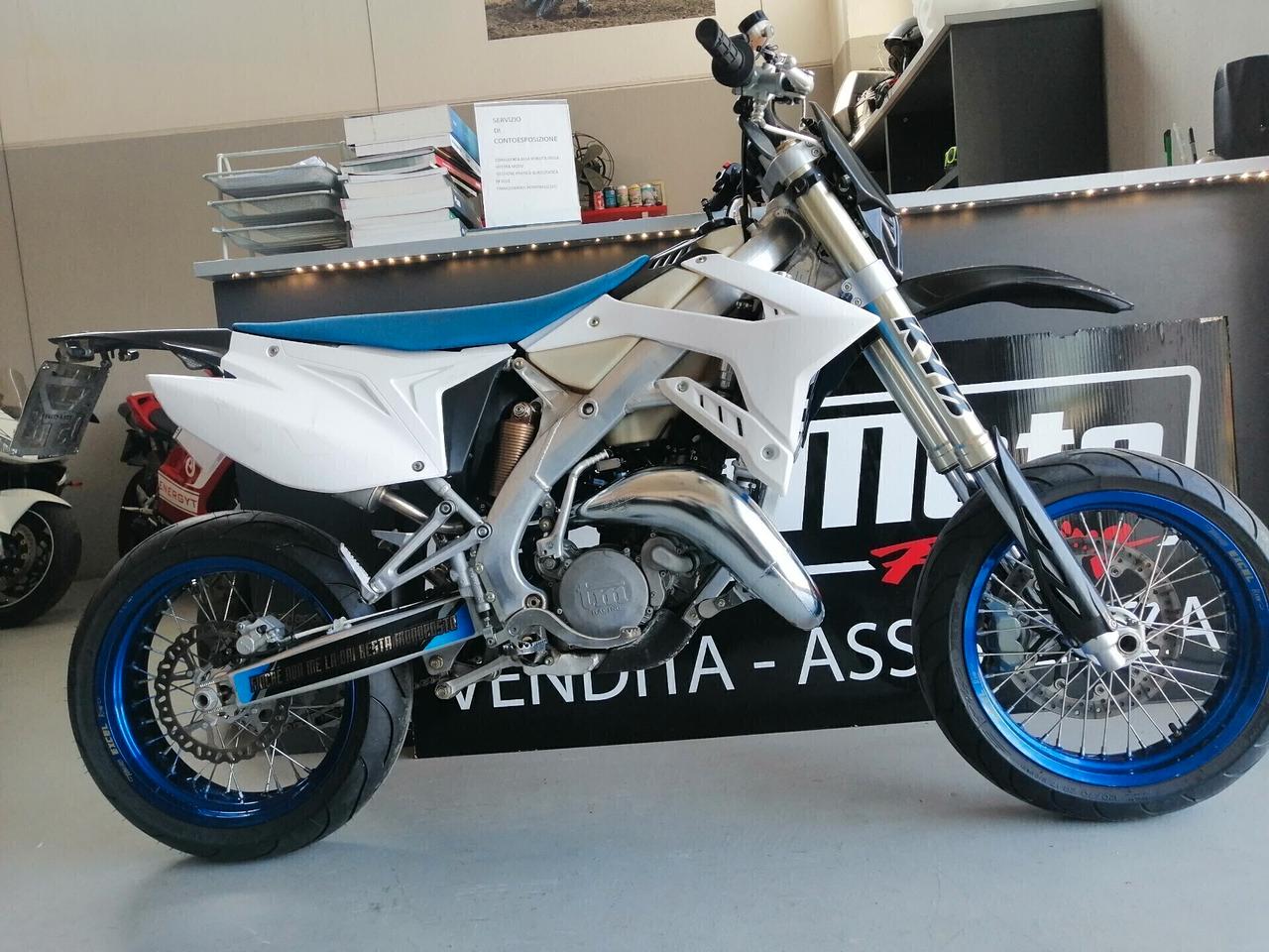 Tm Racing 125 Supermotard