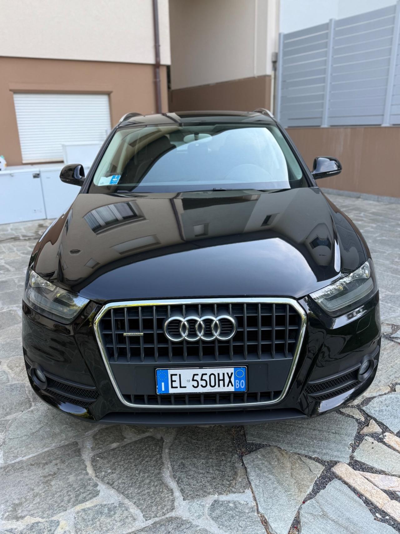 Audi Q3 2.0 TDI 177 CV quattro S tronic Advanced Plus