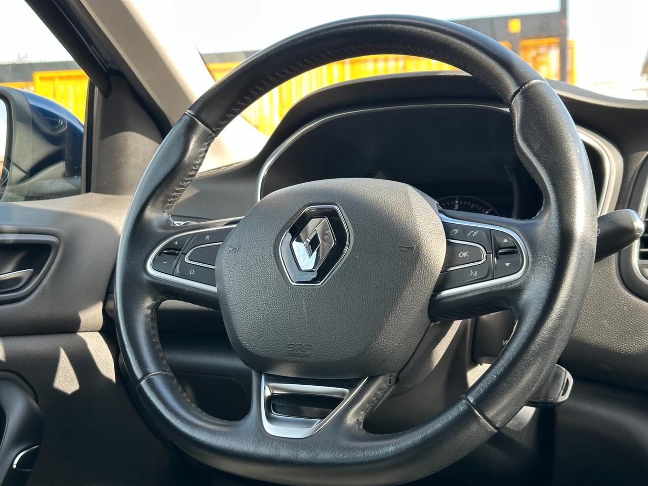 RENAULT Megane Sporter dCi 8V 110 CV EDC Energy Business