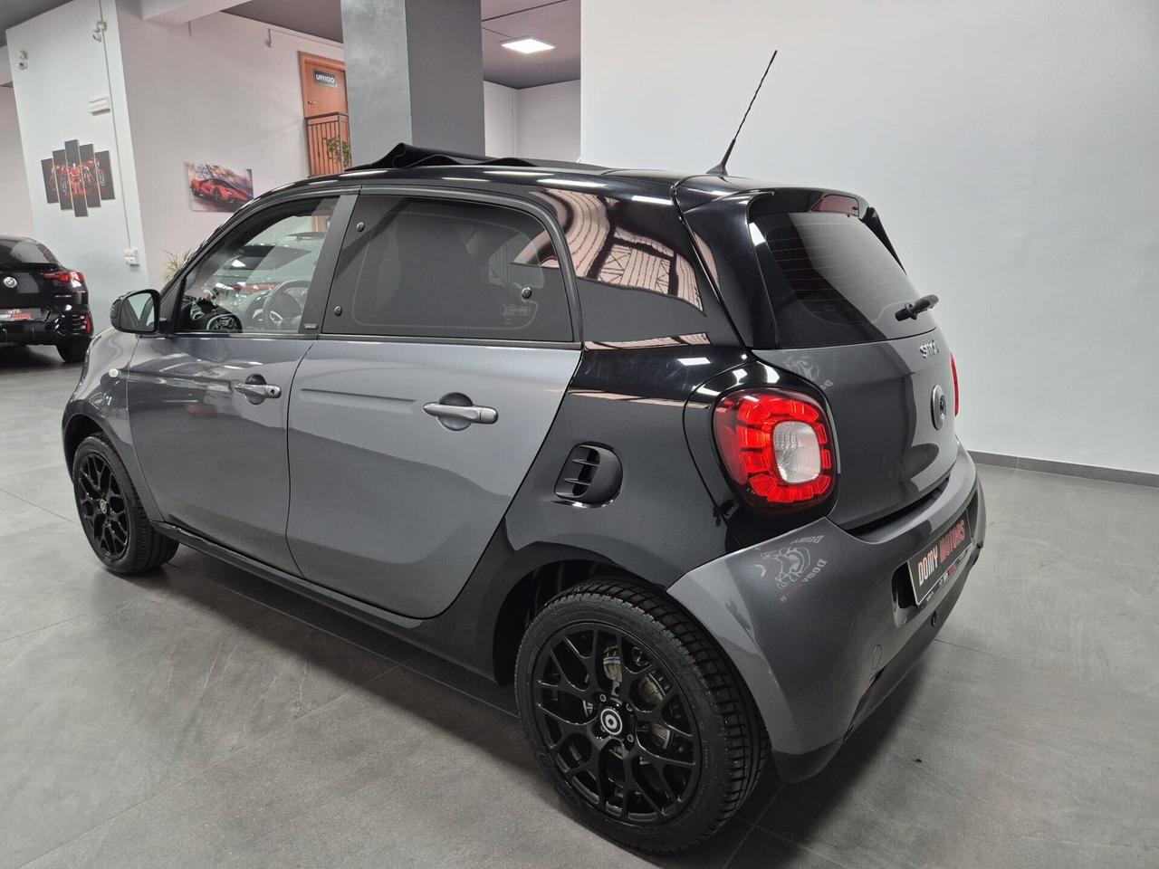 Smart ForFour 70 1.0 twinamic passion
