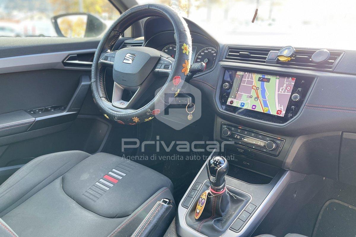 SEAT Arona 1.0 TGI FR