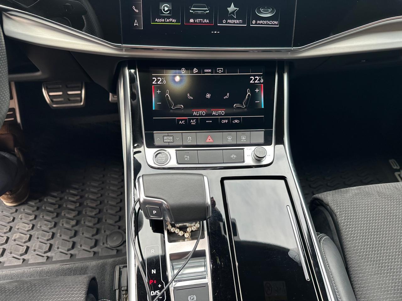 Audi Q8 50 TDI 286 CV quattro tiptronic Sport