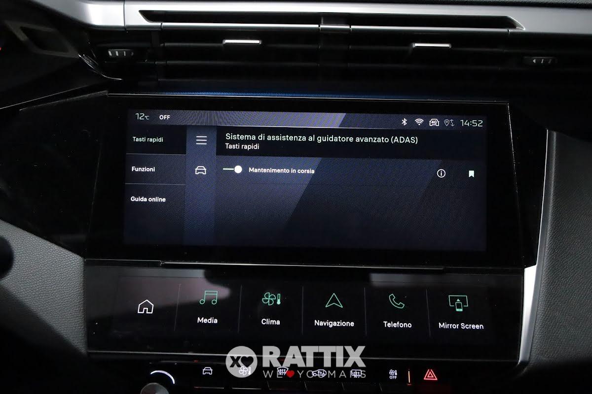 Peugeot 308 SW 1.2 puretech t 130CV GT eat8