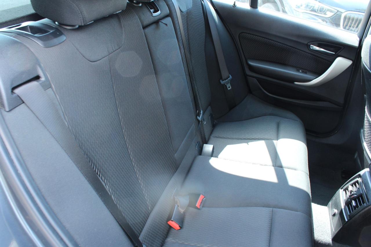 Bmw 116 116d 5p. Efficient Dynamics