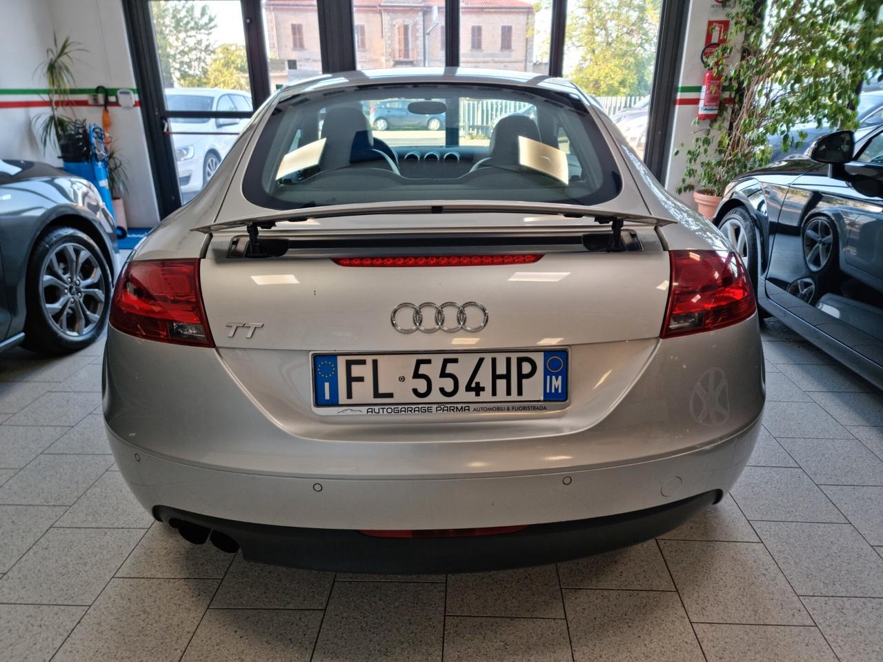Audi TT Coupè 2.0 TFSI S tronic