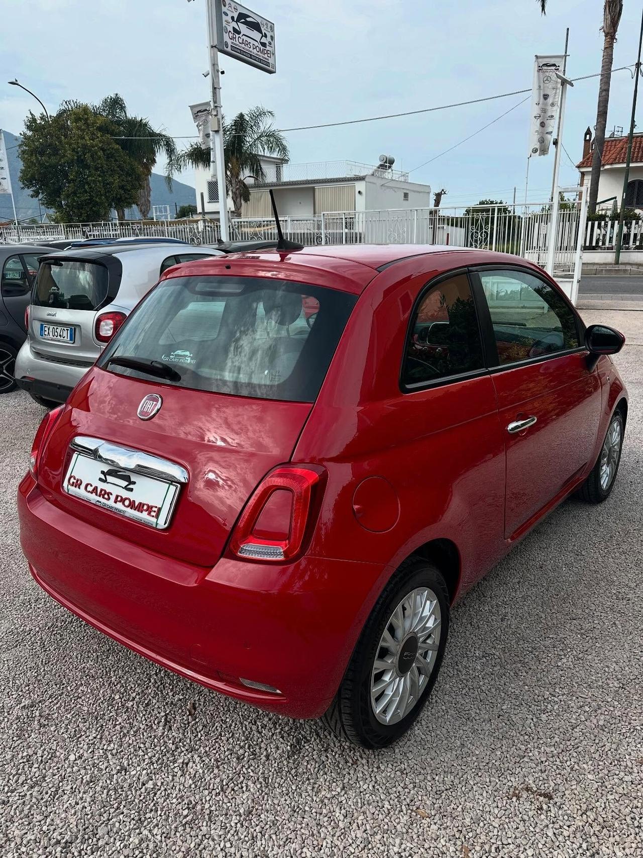Fiat 500 1.0 Hybrid Dolcevita