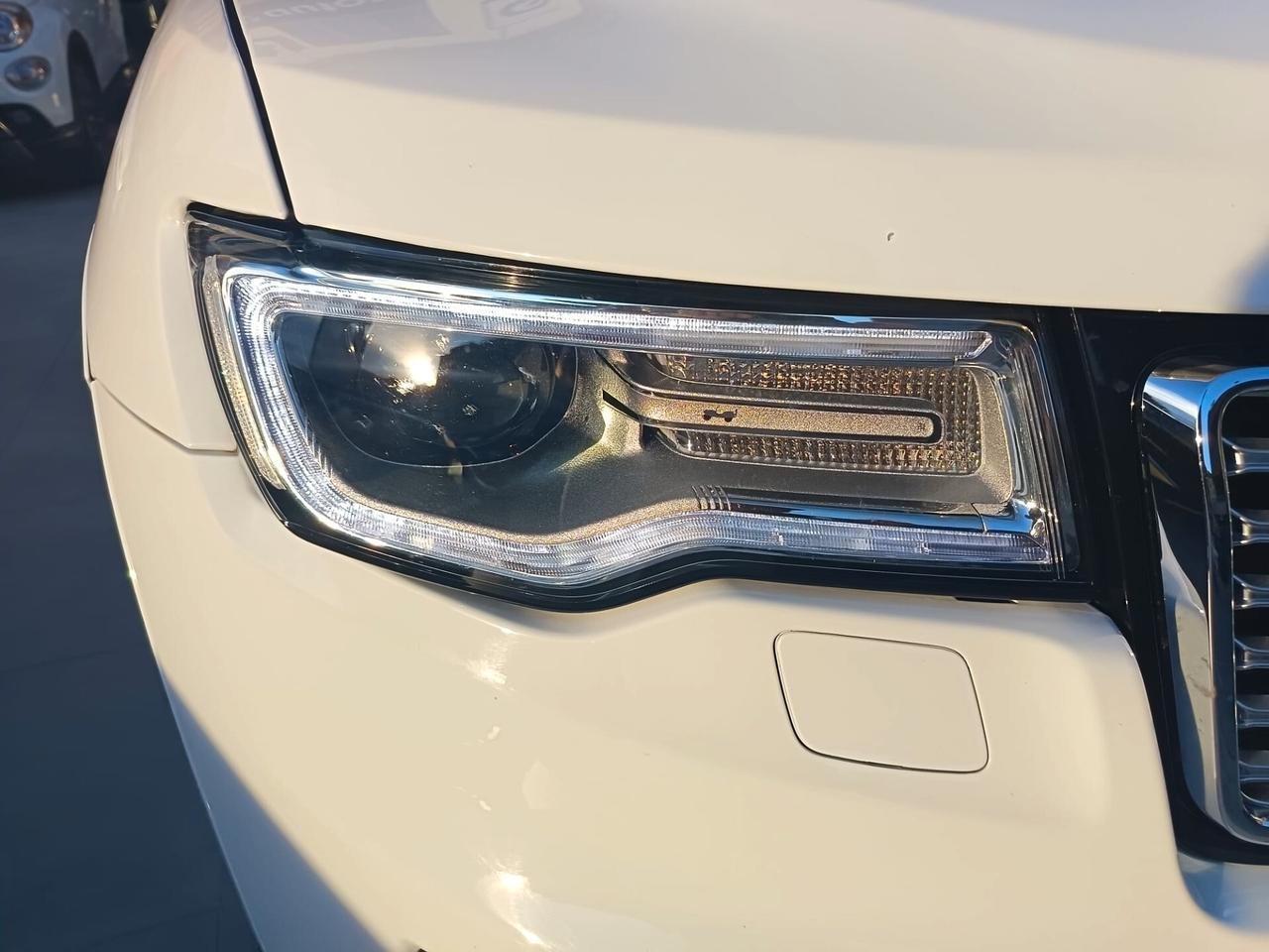 Jeep Grand Cherokee 3.0 V6 CRD 250 CV Multijet II Summit