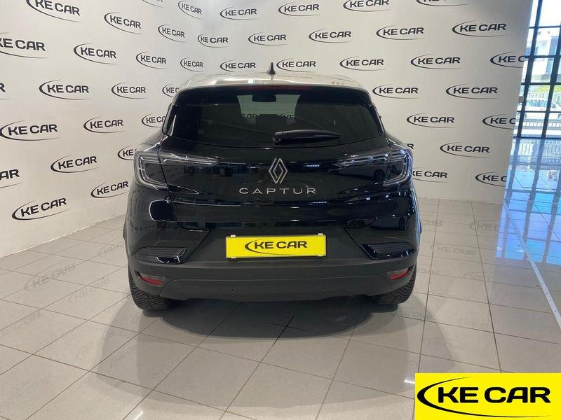 Renault Captur Techno TCe 90