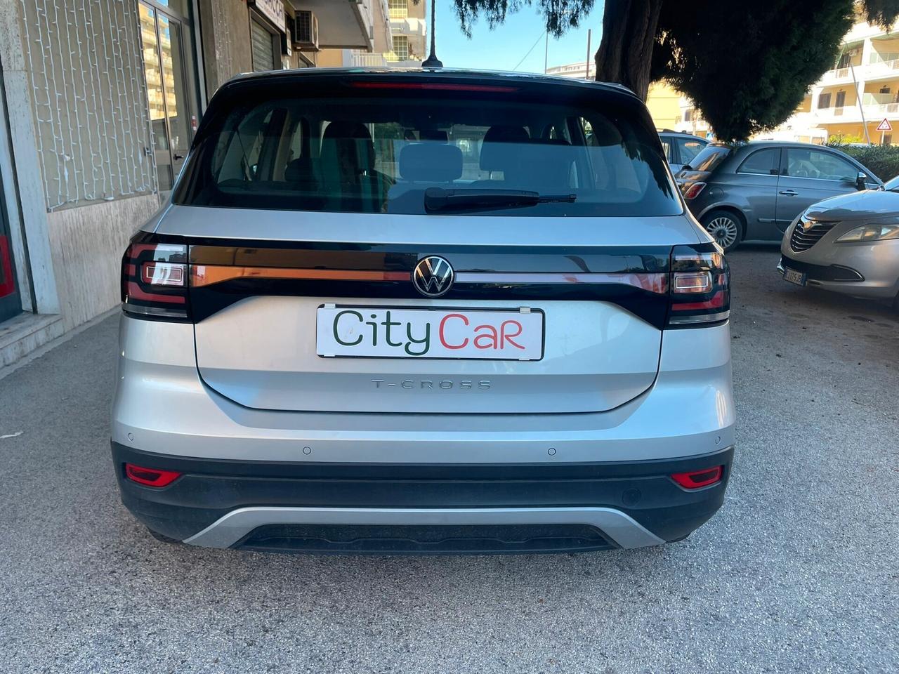 Volkswagen T-Cross 1.0 TSI Urban BMT