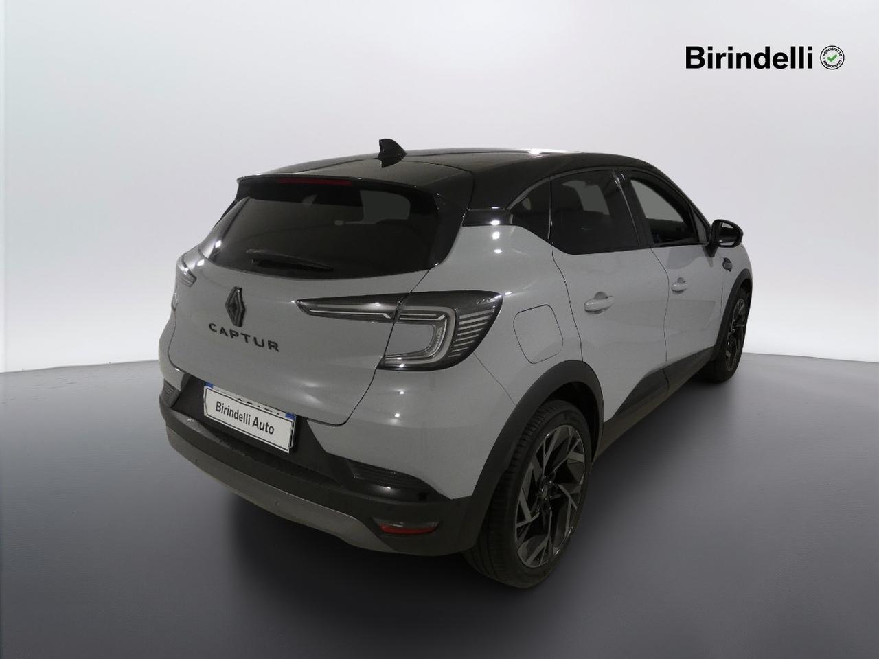 RENAULT Captur 2ª serie - Captur Mild Hybrid 160 CV EDC Esprit Alpine