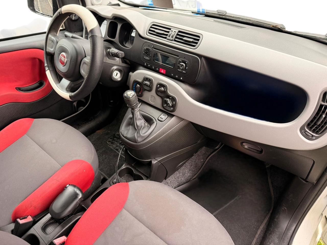 Fiat Panda 0.9 TwinAir Turbo Natural Power Lounge