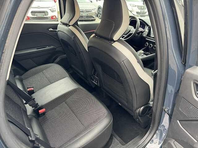 Renault Captur Plug-in Hybrid E-Tech 160 CV Intens