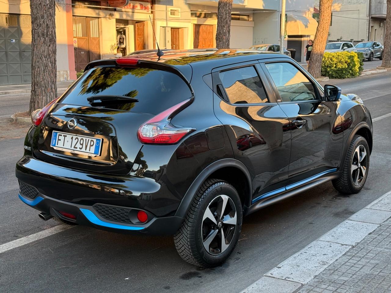 Nissan Juke 1.5 dCi *Bose Personal Edition PELLE