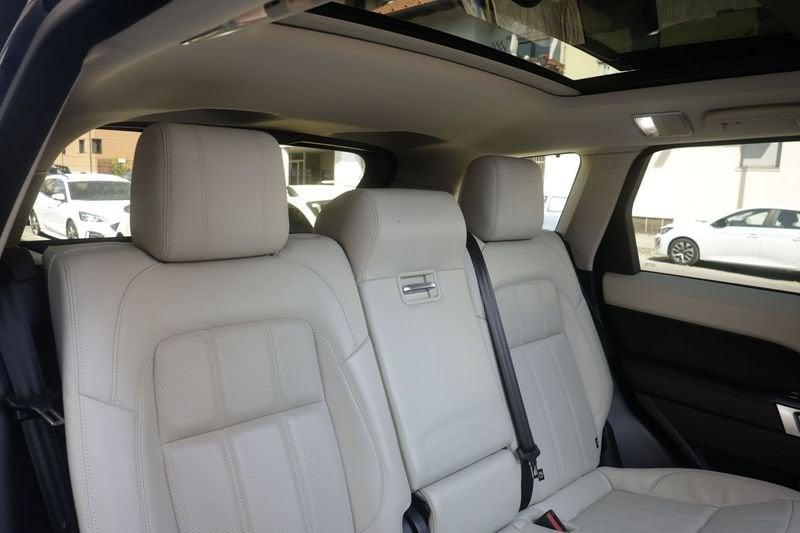 Land Rover Range Rover Sport Land Rover Range Rover Sport 3.0 I6 400cv HSE aut. Unicoproprietario