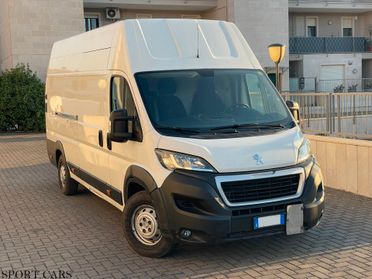 Peugeot Boxer 2.2 BlueHDi 165 CV TETTO ALTO,SPONDA IDRAULICA,IVA